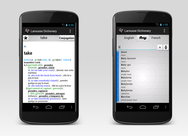 using bouml